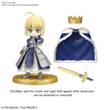 Bandai PETITRITS SABER/Altria Pendragon Bandai GUNDAM
