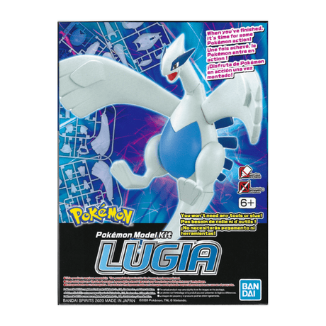 Bandai Pokemon Lugia Kit Bandai GUNDAM