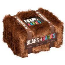 Bears Vs Babies Game - Hobbytech Toys