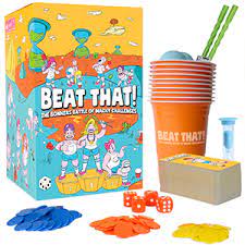 Beat That! NULL TOY SECTION