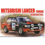 Beemax 24022 Kit 1/24 Mitsubishi Lancer Turbo Beemax PLASTIC MODELS