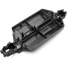 BlackZon BZ540001 Slyder Chassis Blackzon RC CARS - PARTS