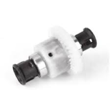 BlackZon BZ540018 Slyder Diff/ Complete (Front/rear)