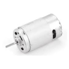BlackZon Slyder Brushed Motor 390 [540034]
