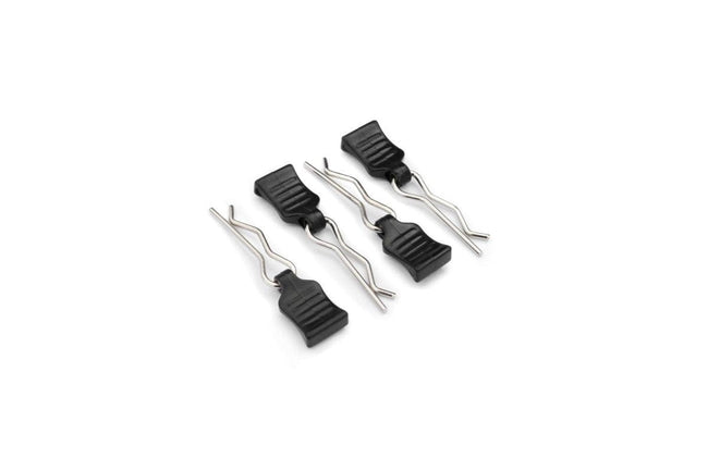 BlackZon Slyder Body Clips (4 pcs) [540059]