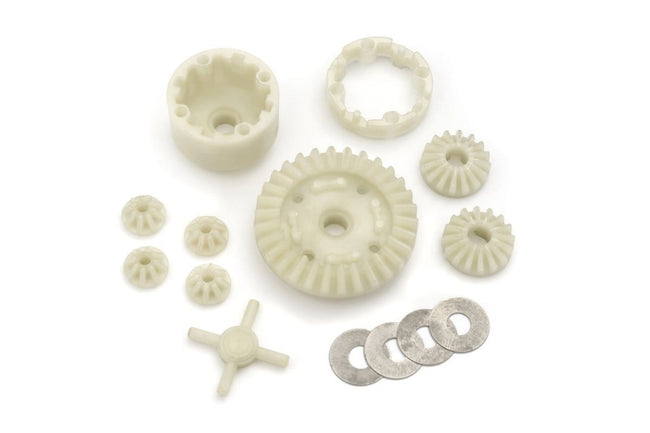 BlackZon Slyder Diff. Assembly [540027]