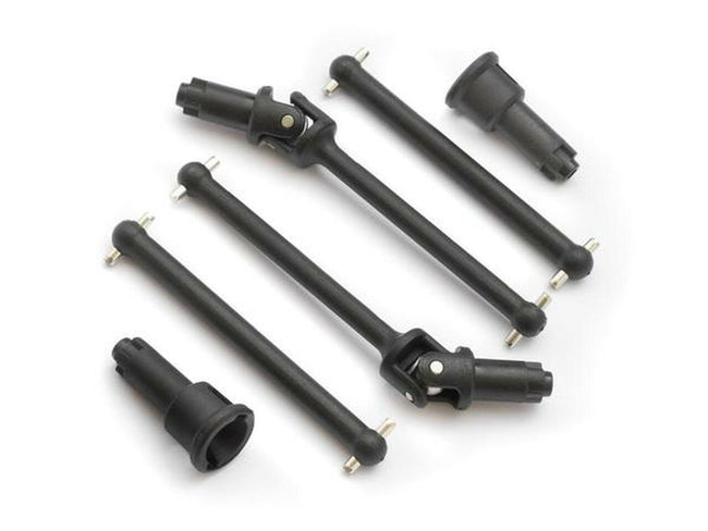 BlackZon Slyder Front/Rear Drive Shafts [540015]