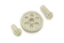 BlackZon Slyder Spur Gear + Drive Pinions [540020]