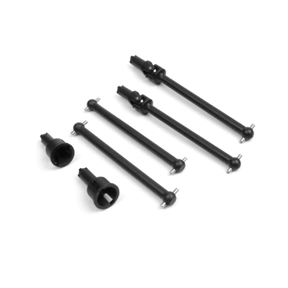 Blackzon Smyter Drive Shaft Set (Front/Rear) [BZ540126] - Hobbytech Toys