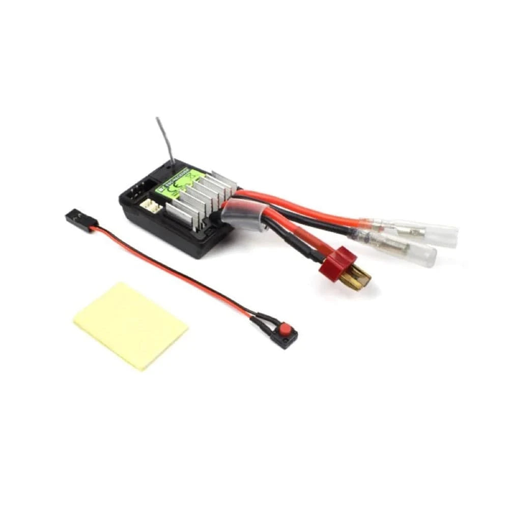 Blackzon Smyter ESC/Receiver (3-Wire) [BZ540148] - Hobbytech Toys