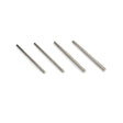 Blackzon Smyter Lower Inner Hinge Pin 3x47mm (Front/Rear/4pcs) [BZ540137] - Hobbytech Toys