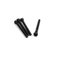 Blackzon Smyter Upper Hinge Pin Screw 3x28mm (Front/Rear/4pcs) [BZ540136] - Hobbytech Toys
