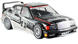 On Road & Drift Bodies