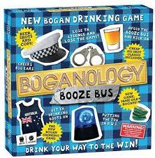 Boganology Booze Bus Game NULL TOY SECTION