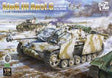 Border Model 1/35 Stug III Plastic Model Kit - Hobbytech Toys