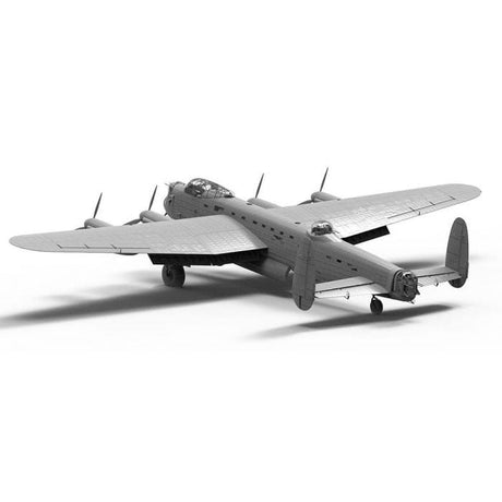 Border Model BF010 1/32 Avro Lancaster B. MkI/III /w Full Interior Plastic Model Kit - Hobbytech Toys
