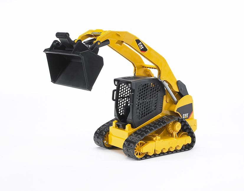 Bruder 02136 1/16 CAT Track Loader - Hobbytech Toys