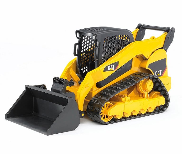 Bruder 02136 1/16 CAT Track Loader - Hobbytech Toys