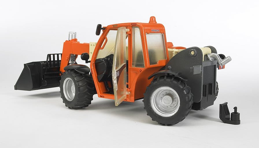 Bruder 02140 1/16 JLG 2505 Telehandler - Hobbytech Toys
