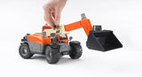 Bruder 02140 1/16 JLG 2505 Telehandler - Hobbytech Toys