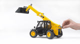 Bruder 02141 1/16 CAT Telehandler - Hobbytech Toys
