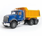Bruder 1/16 MACK Granite Tip Truck - Hobbytech Toys