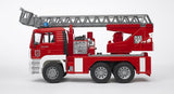 Bruder 1/16 MAN TGA Fire Engine w/Water Pump & Ladder - Hobbytech Toys
