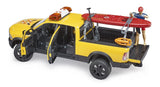 Bruder 1/16 RAM 2500 Power Wagon - Life Guard - Hobbytech Toys