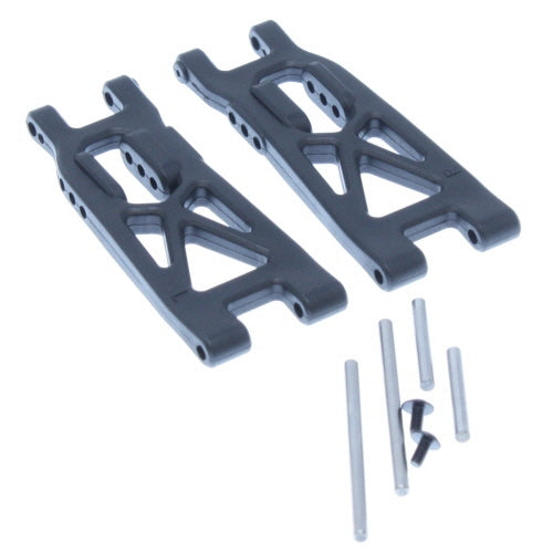 BSD BS709-008 Front Lower Suspension Arm W/Hinge Pins 2 BSD Racing RC CARS - PARTS