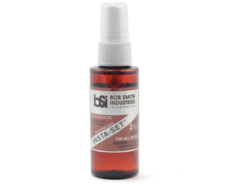 BSI 151 Insta-Set CA Accelerator 2oz 60ml Bottle - Hobbytech Toys