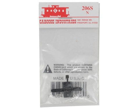 Caboose Industries N Ground Throw Sprung Caboose Industries TRAINS - HO/OO SCALE