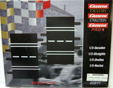 Carrera Evo/Digital Straight Track 1/3 (2Pcs) Carrera SLOT CARS - PARTS
