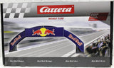 Carrera 1/32 Red Bull Bridge Carrera SLOT CARS
