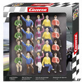 Carrera 132 Set Of 20 Sitting Figures Carrera SLOT CARS