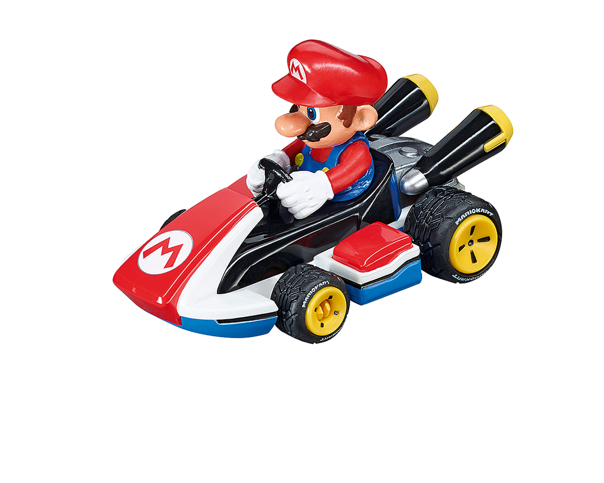 Carrera Go!!! Nintendo Mario Kart 8 Mario Carrera SLOT CARS