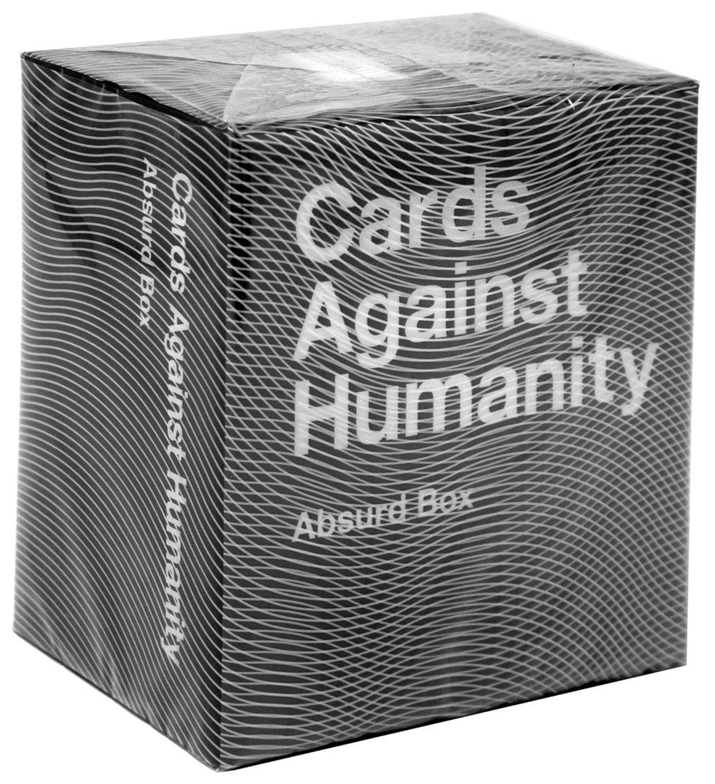 Cards Against Humanity Absurd Box NULL TOY SECTION