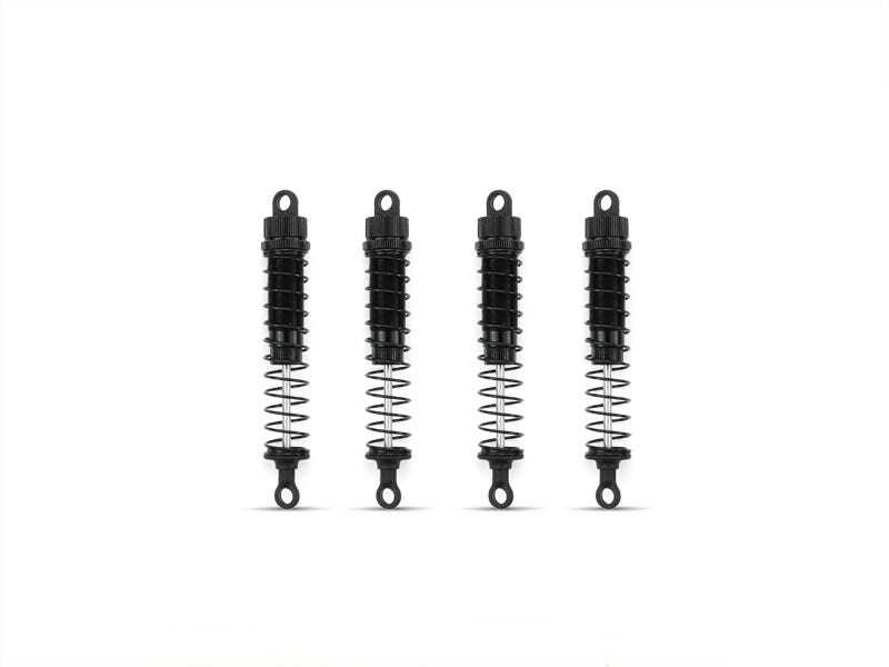 Carisma SCA-1E Pro Aluminium Oil Shock Set - Hobbytech Toys