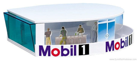 Carrera 1/32 Press Tower Mobil 1 Carrera SLOT CARS - PARTS