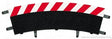 Carrera 20562 Exc/Evo/Digital Os Shoulder Curve 2/30 8Pcs Carrera SLOT CARS