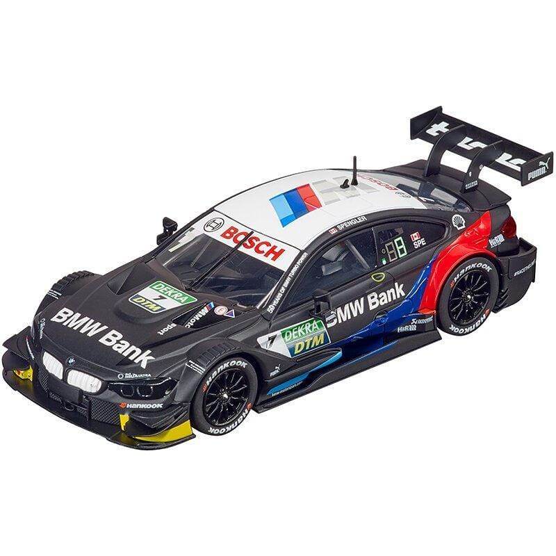 Carrera 27666 Evolution BMW M4 DTM B.Spengler, No.7 - Hobbytech Toys
