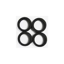 Carrera 89170 Evo/Digital 132 Dodge Charger/Superbird/Ford Torino/Plymouth road Runner Tyre Set Carrera SLOT CARS - PARTS