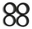 Carrera 89585 Evo/D132 Mercedes Mclaren GT Tyre Set Carrera SLOT CARS - PARTS