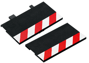 Carrera Digital 132/124 Series II Shoulder Connection Section Carrera SLOT CARS