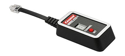 Carrera Digital 2.4Ghz Wireless and Receiver Station - Hobbytech Toys