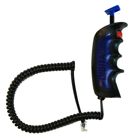 Carrera Digital Hand Controller Black/Blue Carrera SLOT CARS - PARTS