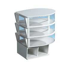 Carrera Evo/Digital 1/32 Press Tower -3 Floors + Double Carrera SLOT CARS