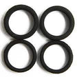 Carrera Evo/Digital 132 BMW 3.5 CSL Tyre Set Carrera SLOT CARS - PARTS