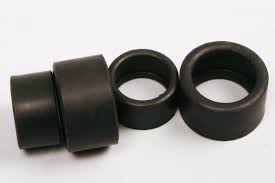 Carrera Evo/Digital 132 Ferrari FXX K Evolution Tyre Set Carrera SLOT CARS - PARTS