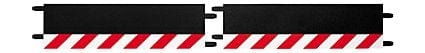 Carrera Evo/Digital Outside Shoulder For Overbridge Carrera SLOT CARS