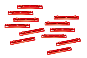 Carrera Evo/Digital Red Multi Track Connector Stick (20Pcs) Carrera SLOT CARS - PARTS